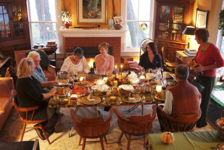 Save Money on Holiday Meals